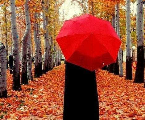 دانلود عکس پروفایل دخترونه پاییزی زیبا