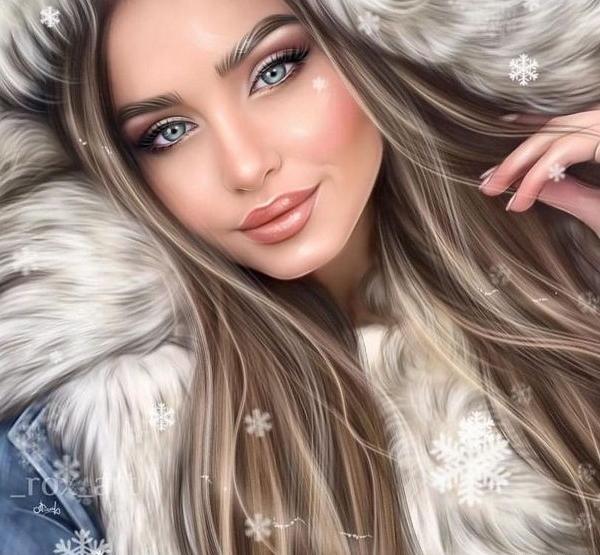 عکس پروفایل دخترونه زیبا و جدید