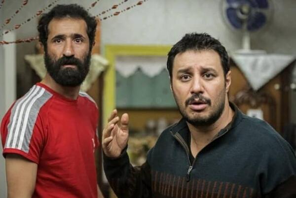 عکس ایمان صفا در نیسان آبی