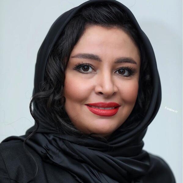 عکس ایمان صفا در نیسان آبی
