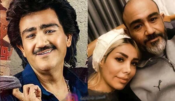 عکس ایمان صفا در نیسان آبی