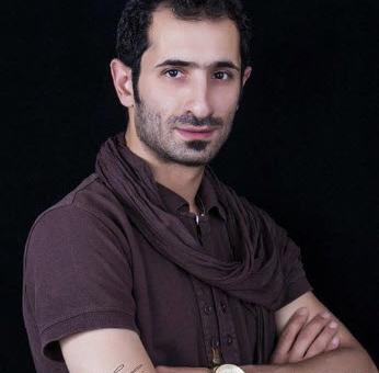 عکس ایمان صفا در نیسان آبی