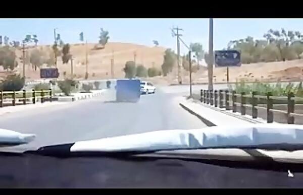 عکس نیسان گازوئیل کش