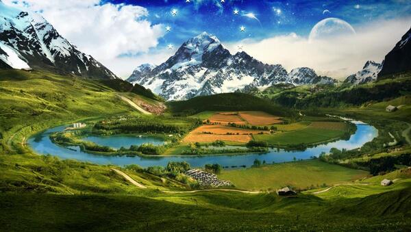 عکس تصویر زمینه برای صفحه گوشی
