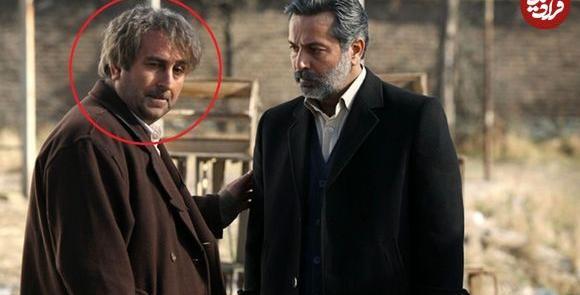 عکس هادی چوپان جوانی