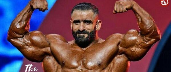 عکس هادی چوپان جوانی
