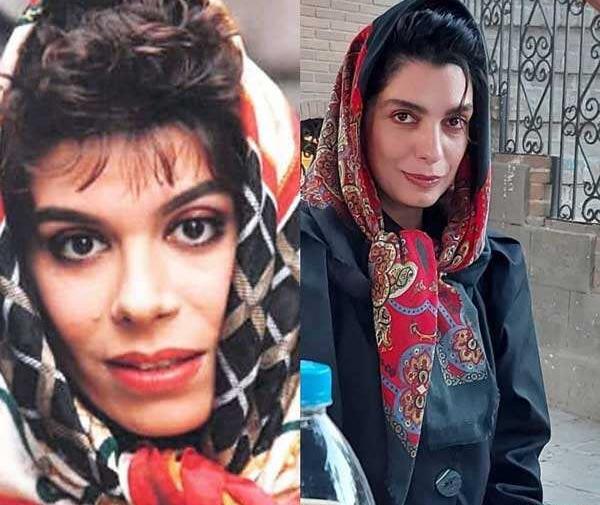 عکس های از محیا دهقانی