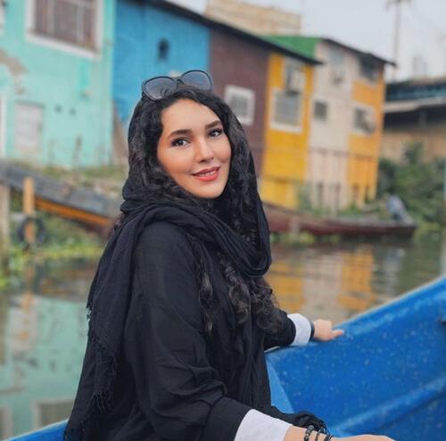 عکس بازیگران نیسان آبی یک
