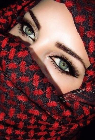 عکس پروفایل خاص دخترونه عربی