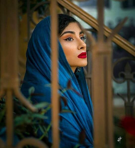 عکس پروفایل خاص دخترونه عربی