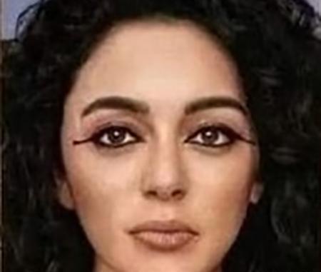 عکس واقعی زن