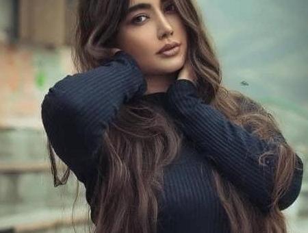 عکس واقعی زن