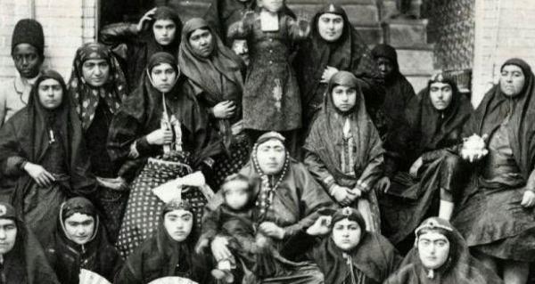 عکس واقعی زن