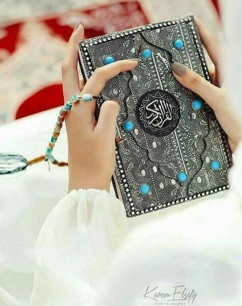 عکس پروفایل دخترونه مذهبی شاد
