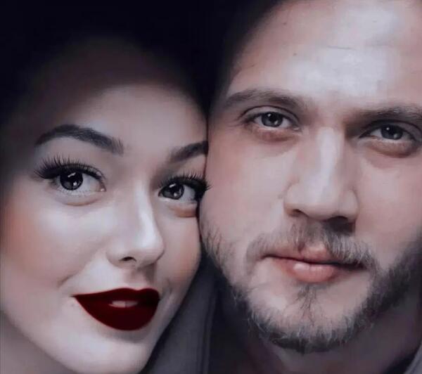 عکس ست یاماچ و ثنا برای پروفایل