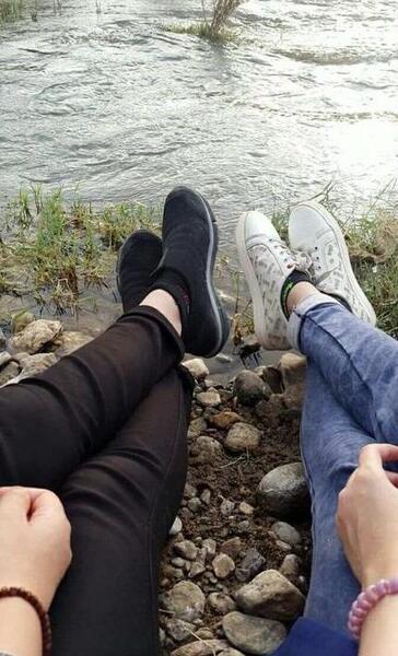 عکس پروفایل رفیق دخترونه لاتی