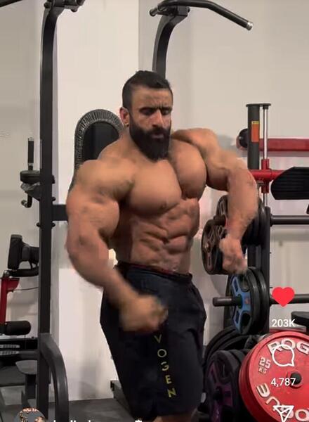 آخرین عکس هادی چوپان