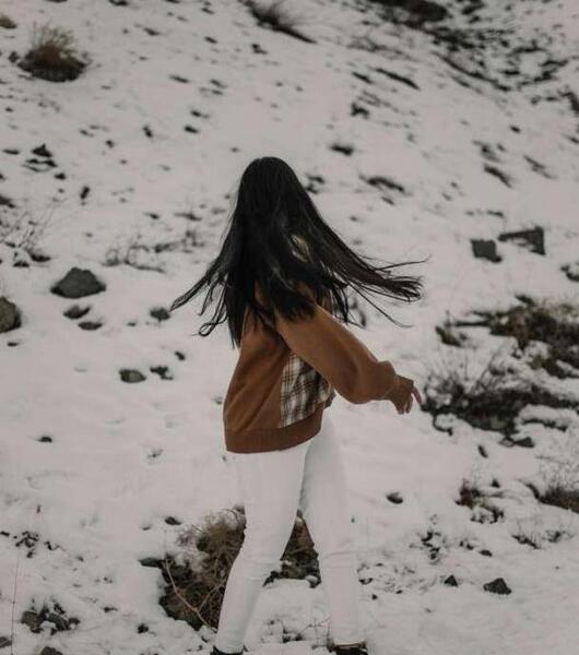 عکس پروفایل دخترونه خفن ساده