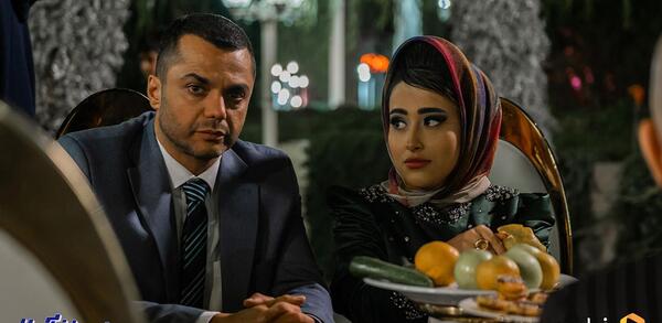 عکس سریال نیسان آبی ۲