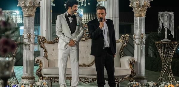 عکس سریال نیسان آبی ۲