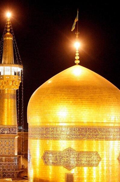 عکس امام رضا برای تصویر زمینه گوشی