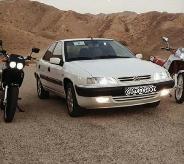 عکس ماشین زانتیا خارجی