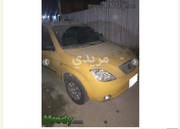 عکس تویوتا تاکسی