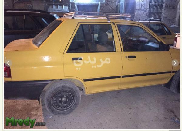 عکس تویوتا تاکسی