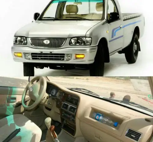 عکس نیسان شوکا اسپرت