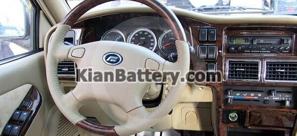 عکس نیسان شوکا اسپرت