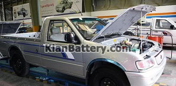 عکس نیسان شوکا اسپرت
