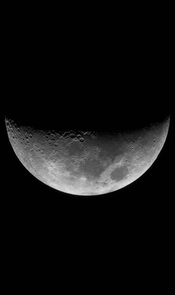 عکس تصویر زمینه گوشی سیاه و سفید