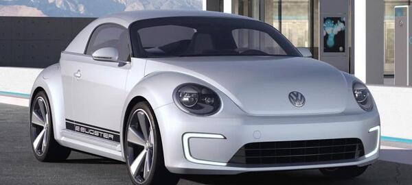 عکس ماشین فولکس جدید