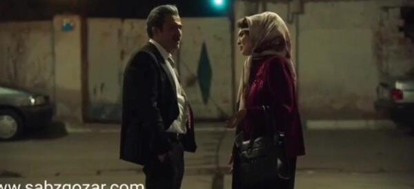 عکس نیسان آبی جمشید هاشم پور