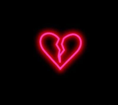 عکس پروفایل قلب های شکسته