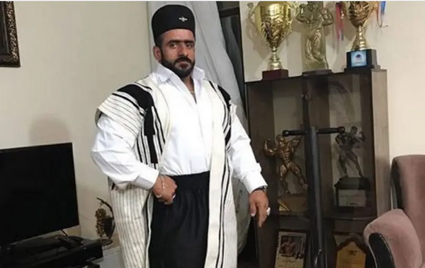 عکس خانه ی هادی چوپان