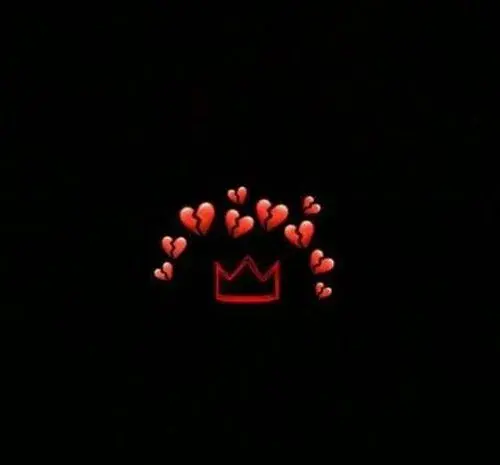 عکس قلب شکسته ویسگون
