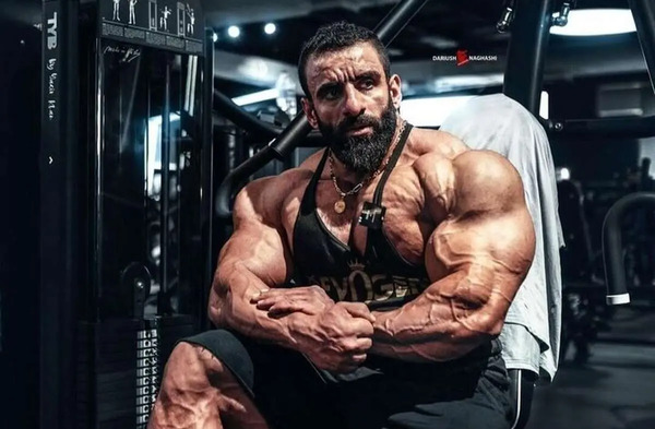 عکس هادی چوپان در سال ۱۴۰۲