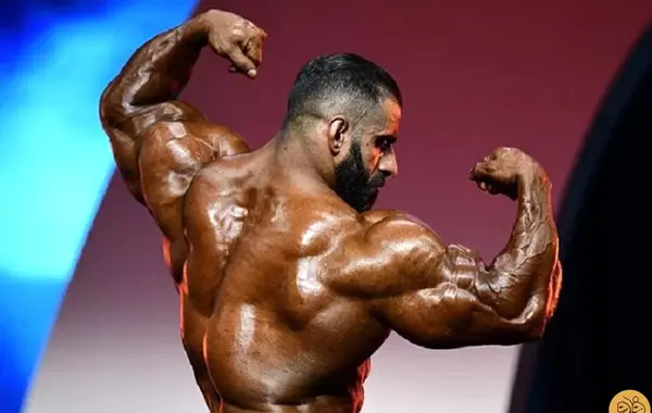 عکس هادی چوپان در سال ۱۴۰۲