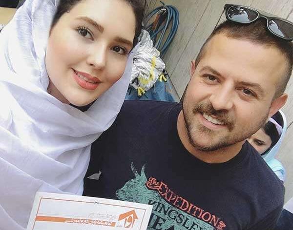 عکس کاملیا نیسان آبی