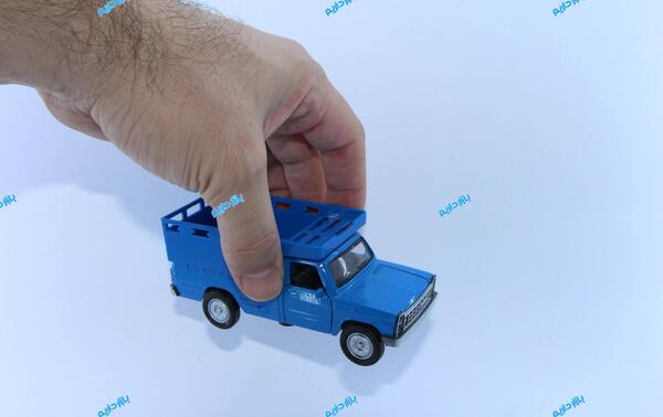 عکس نیسان آبی سالار