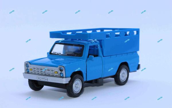 عکس نیسان آبی سالار