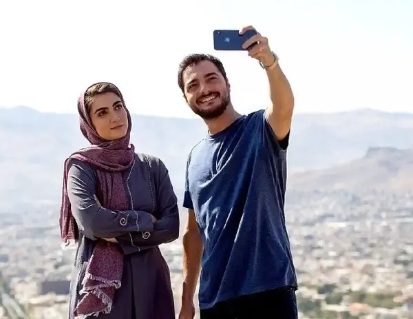 عکس واقعی ژاکان در سقوط