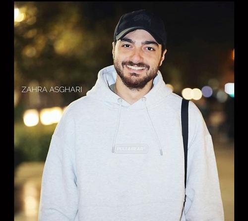 عکس واقعی ژاکان در سقوط