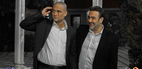 عکس فیلم نیسان آبی ۲