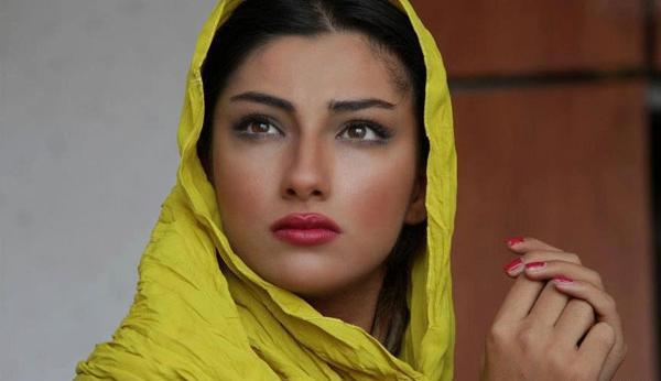 عکس بازیگر محیا دهقانی