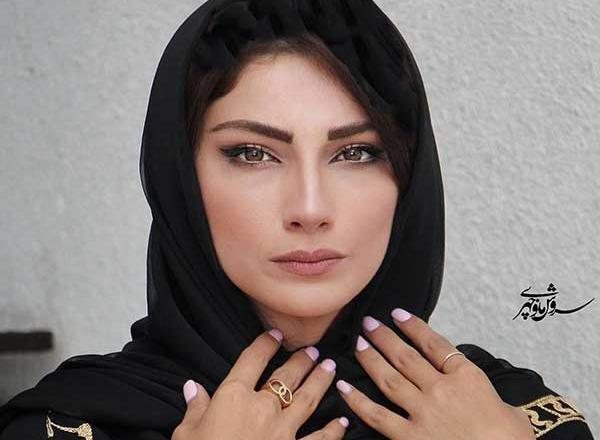 عکس بازیگر محیا دهقانی