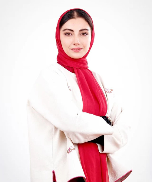 عکس بازیگر محیا دهقانی