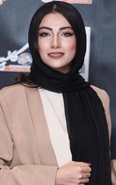 عکس بازیگر محیا دهقانی