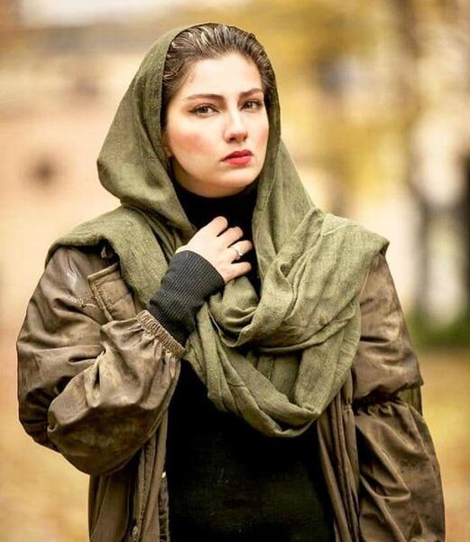 عکس بازیگر محیا دهقانی
